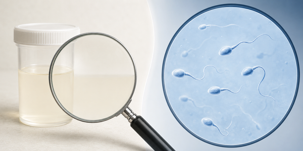 Can You Tell If Sperm Is Healthy By Looking At It