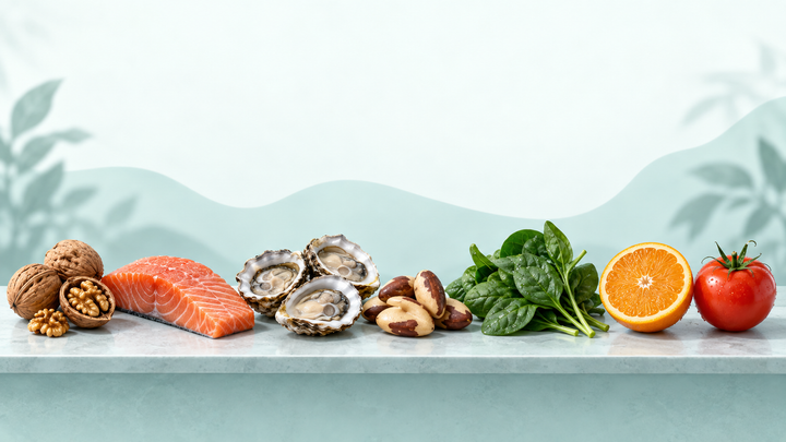 What Foods Increase Sperm Motility