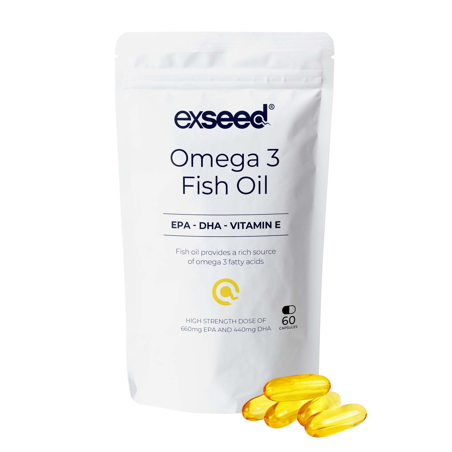 Men's fertility Combi Supplements