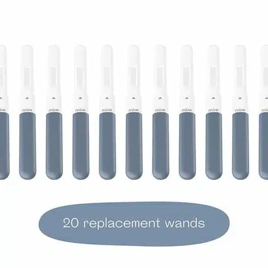 20 Mira estrogen + LH replacement wands