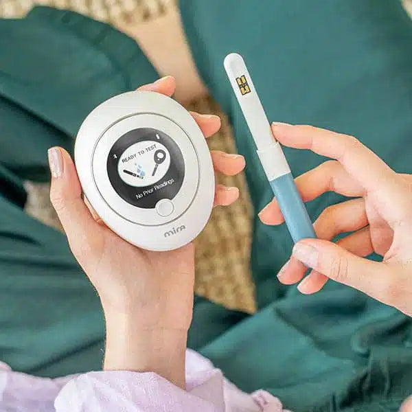 Kit iniziale Mira fertility plus