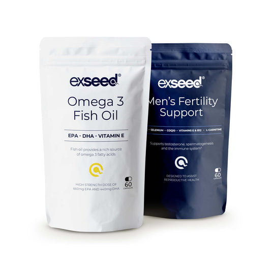 Men's fertility Combi Supplements