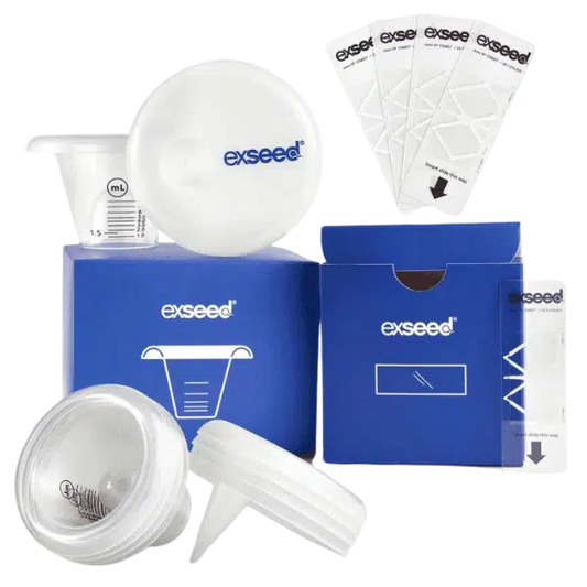 ExSeed Refill Kits for Ongoing Male Fertility Monitoring