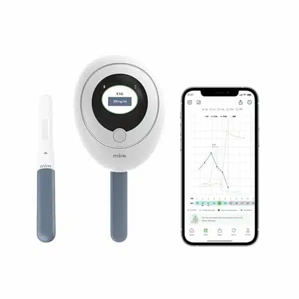 Kit iniziale Mira fertility plus
