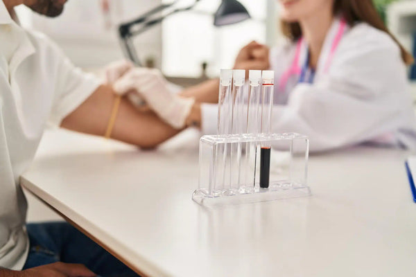 A Blood Test Breakthrough