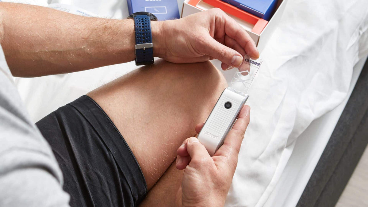 What to look for when buying a home sperm test
