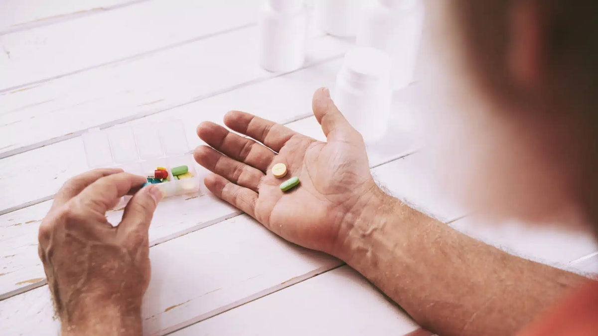 Do antibiotics affect sperm quality?