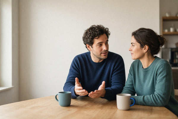 How to Talk to Your Partner About a Fertility Test