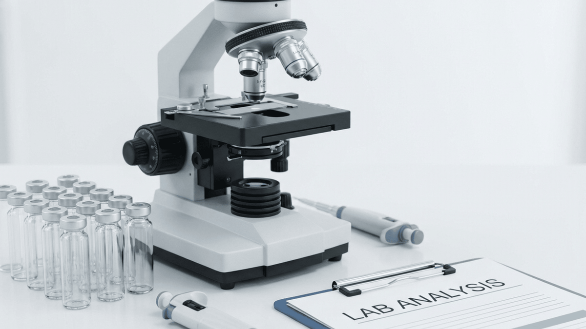Sperm Analysis Test Price: What It Costs and How to Test Fertility at Home