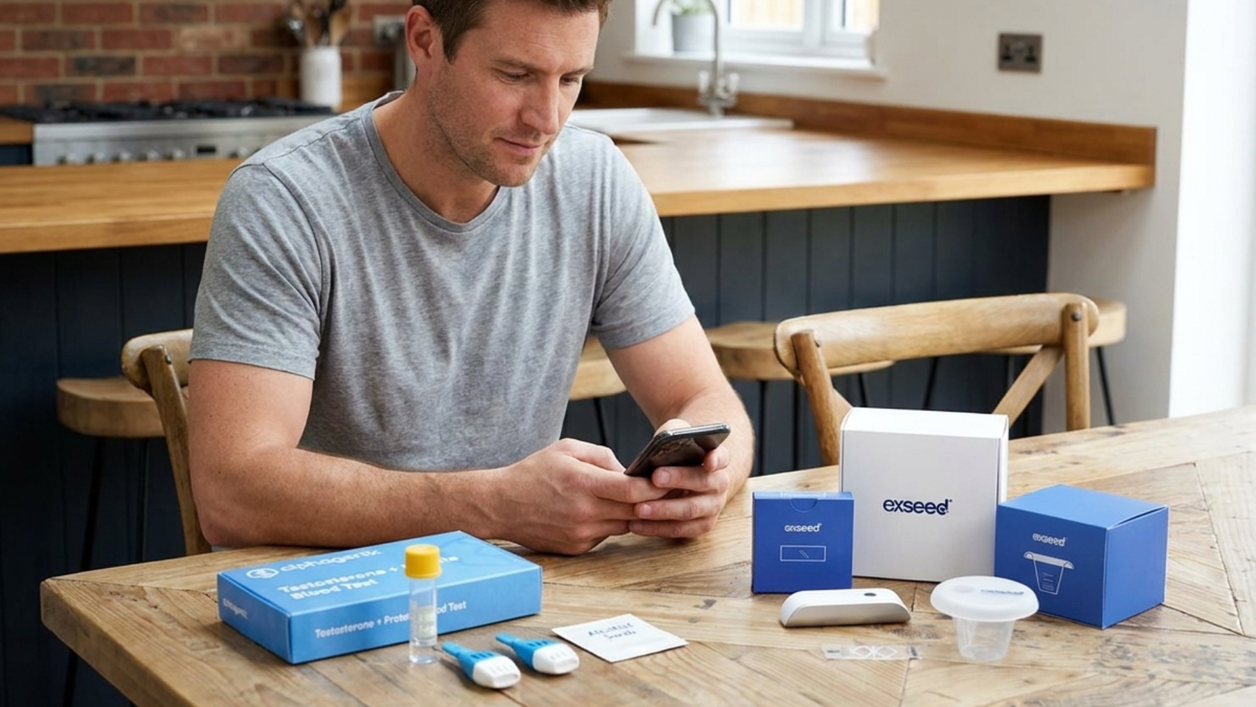 TRT and Fertility: Why Men Should Test Testosterone and Sperm Health Together