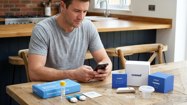 TRT and Fertility: Why Men Should Test Testosterone and Sperm Health Together