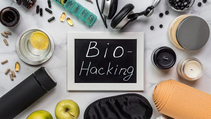 Beyond the gym: Why proactive men are turning to biohacking to improve sperm health and physical performance.