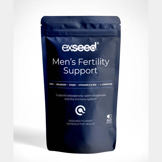 Multivitamine per la fertilità maschile