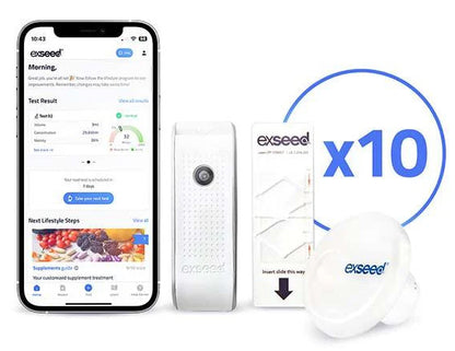 Home Sperm Test: See Your Fertility Score in 15 Minutes