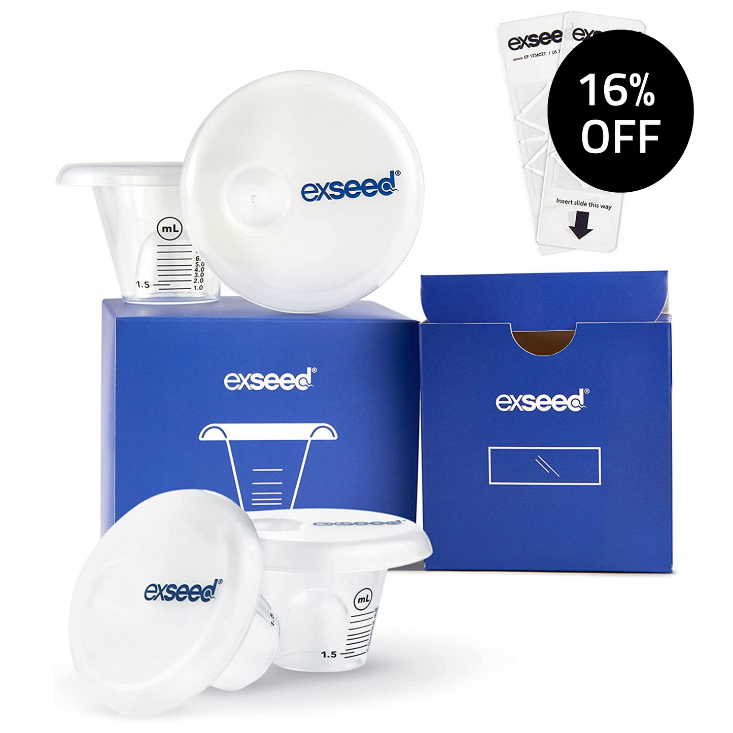 ExSeed påfyllningssats