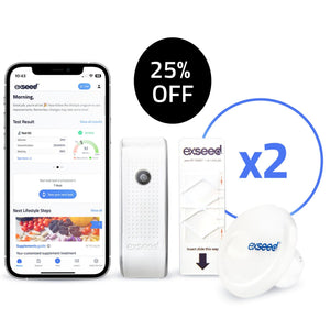 ExSeed Spermientest-Kit für zu Hause