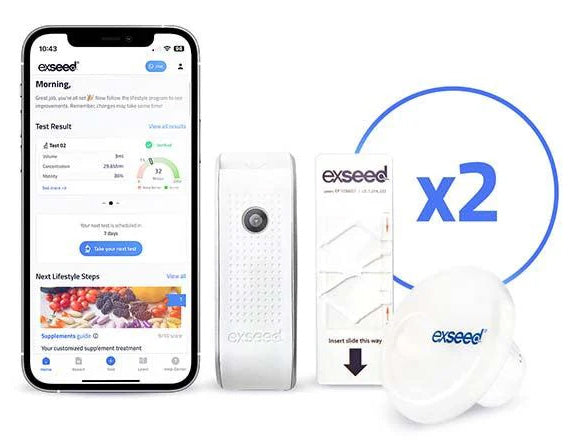 Home Sperm Test: See Your Fertility Score in 15 Minutes