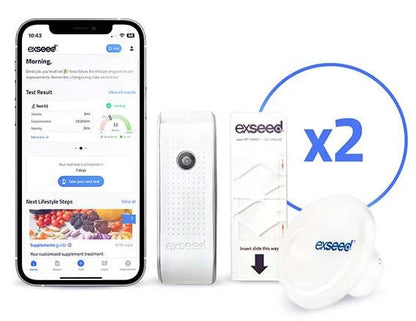 Home Sperm Test: See Your Fertility Score in 15 Minutes