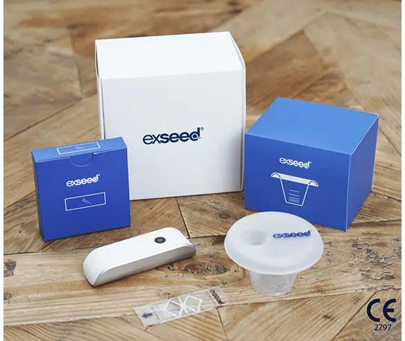 Exseed Heim-Spermientest-Kit