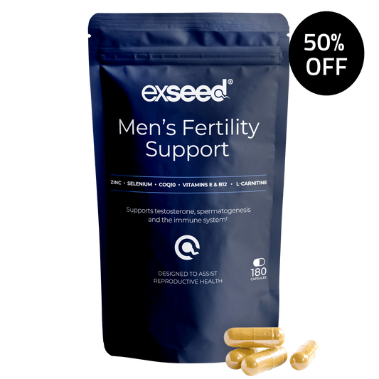 Men's Fertility Multivitamins