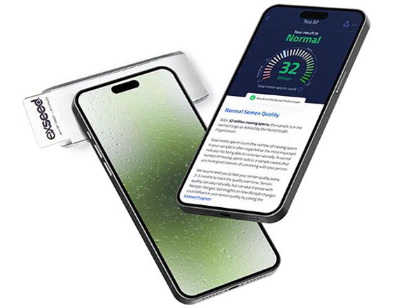 Home Sperm Test: See Your Fertility Score in 15 Minutes