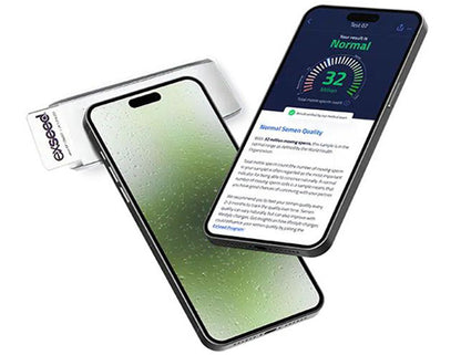 Home Sperm Test: See Your Fertility Score in 15 Minutes