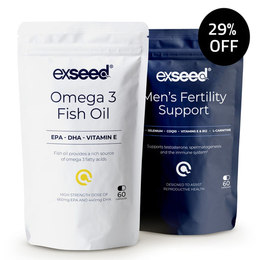Men's fertility Combi Supplements