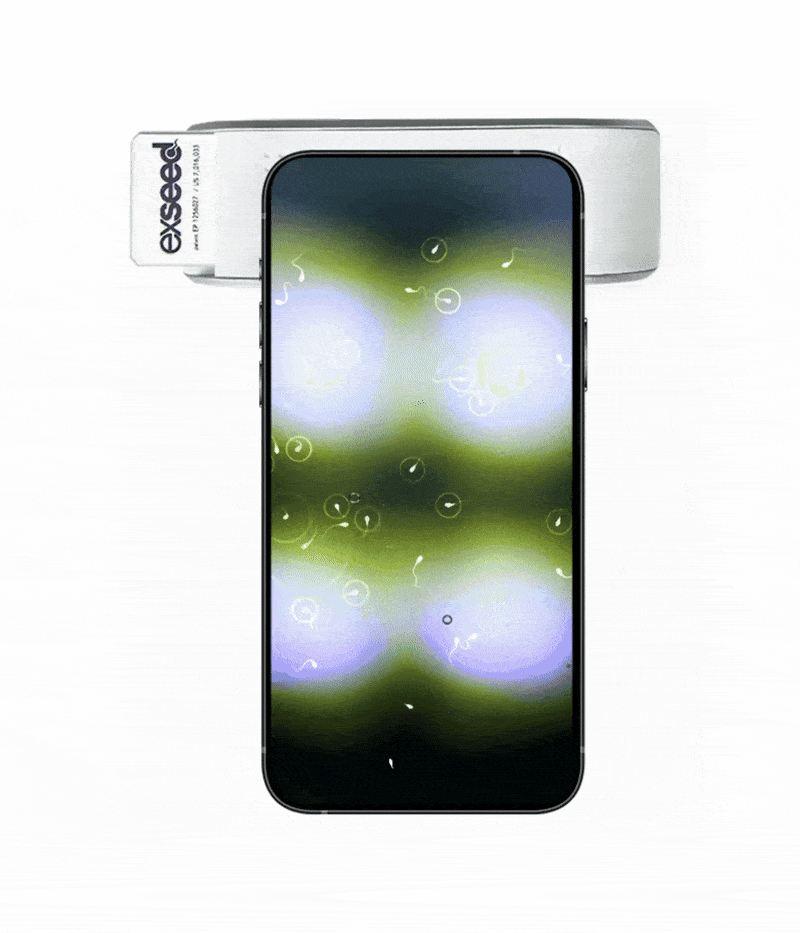 Exseed Heim-Spermientest-Kit