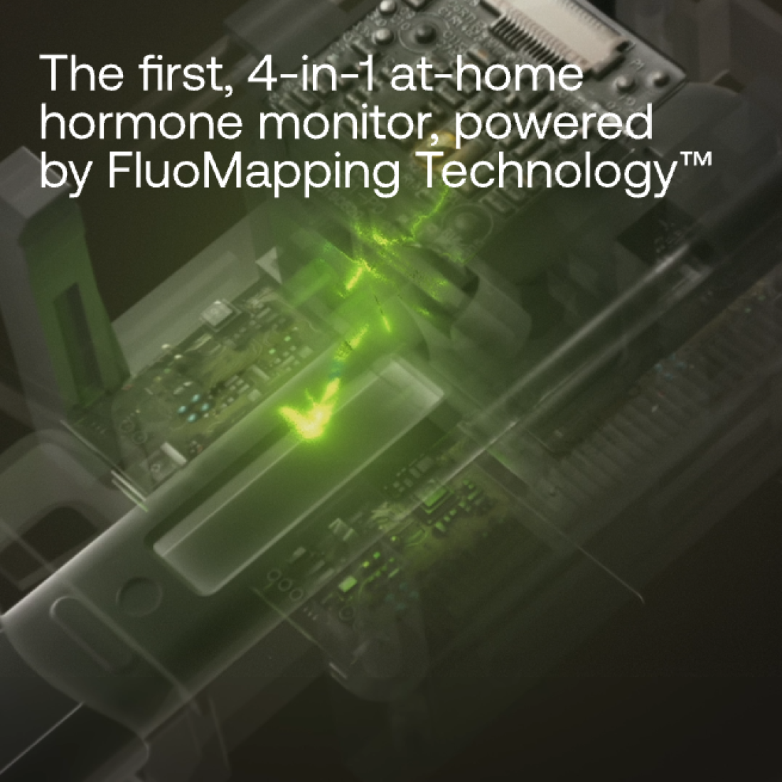 Mira Hormone Monitor: Ultra4 Kit
