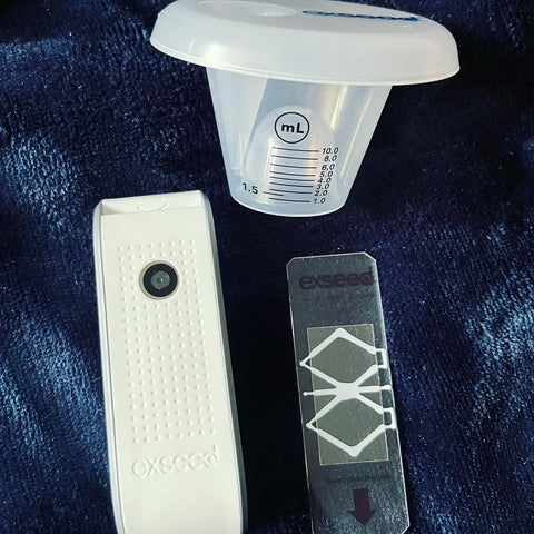 Male Fertility Test Kit | Accurate At-Home Sperm Testing Solution ...